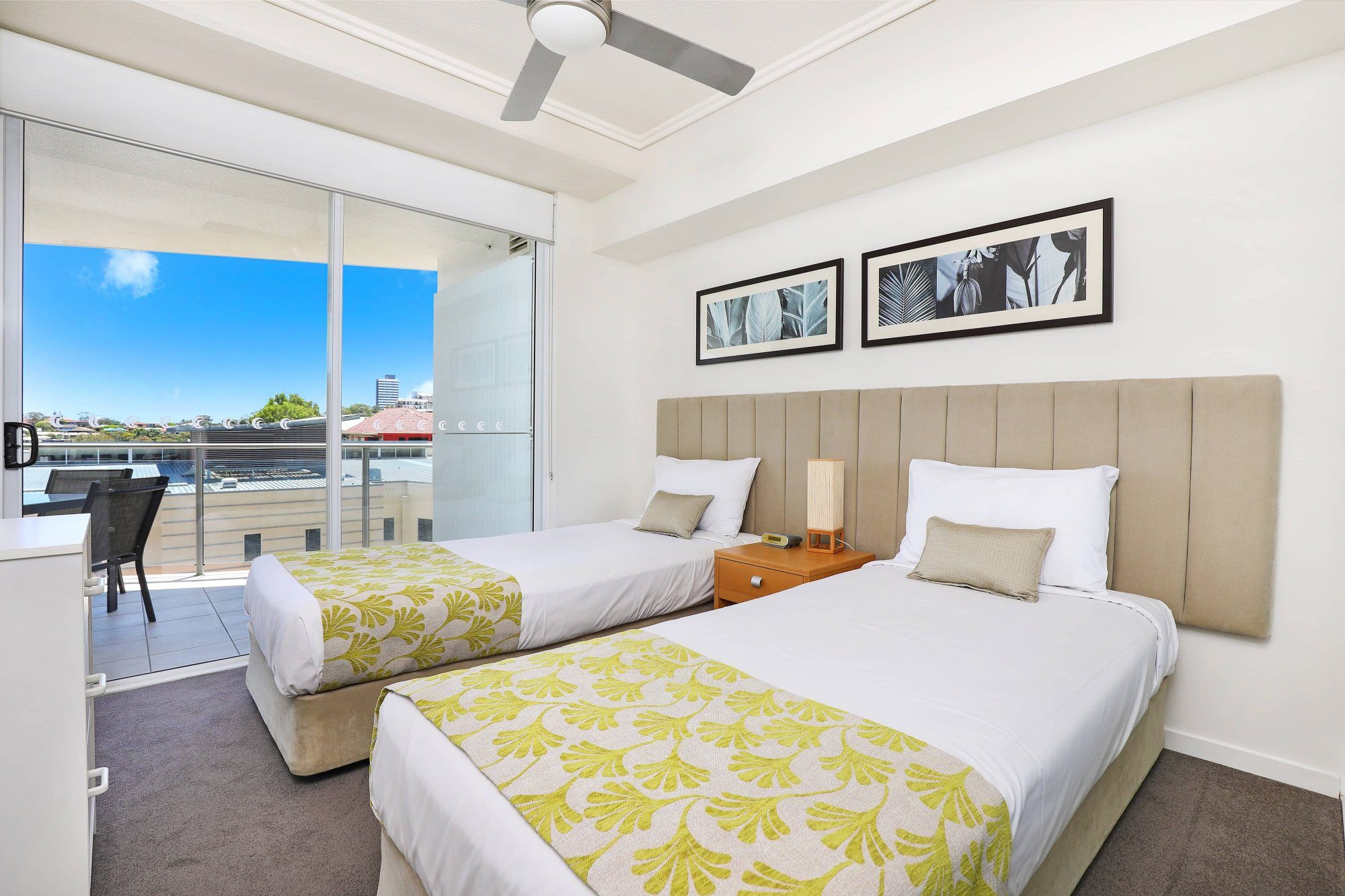 2 Bedroom Caloundra Apartments Aspect Caloundra