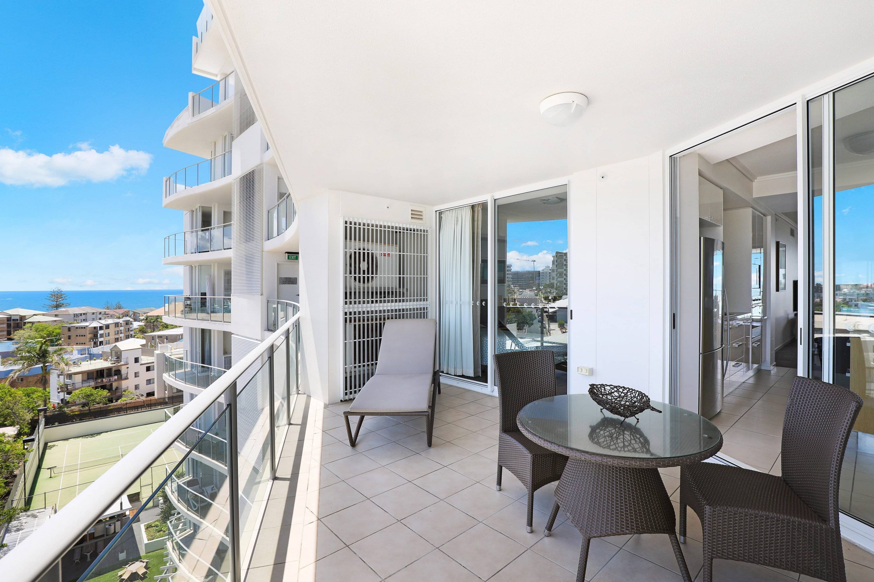 2 Bedroom Caloundra Apartments Aspect Caloundra