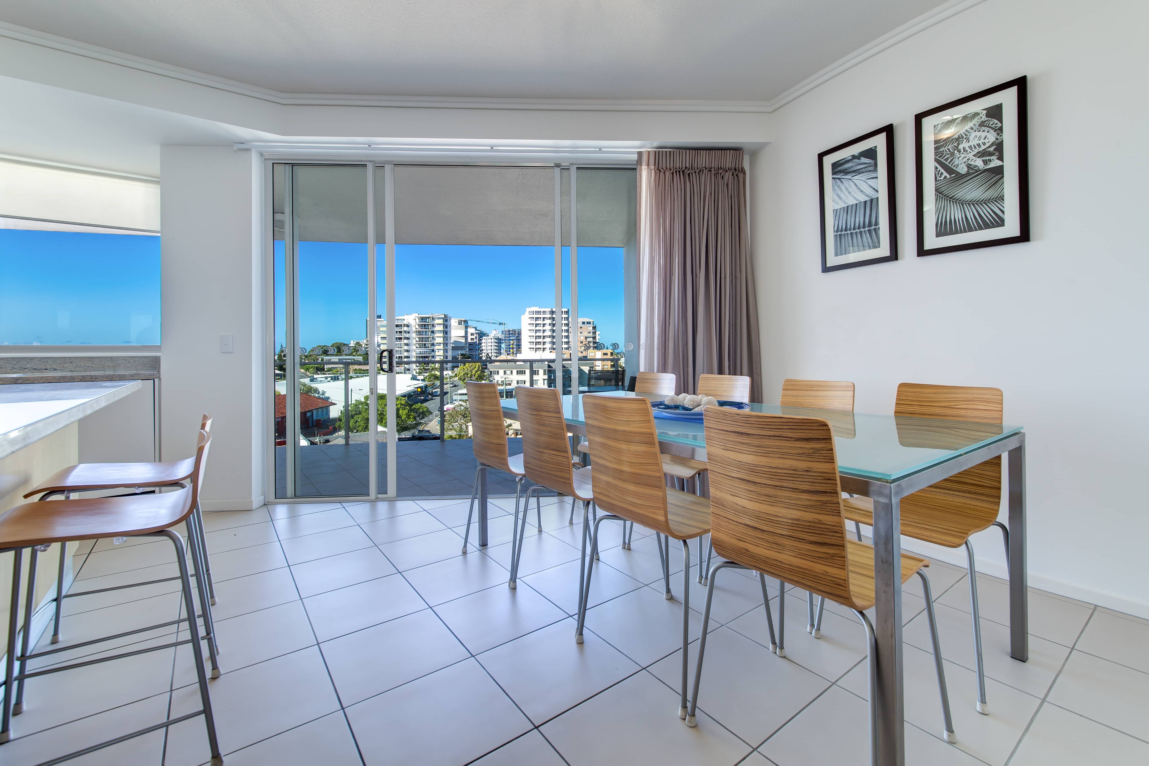 1 Bedroom Caloundra Apartments Aspect Caloundra
