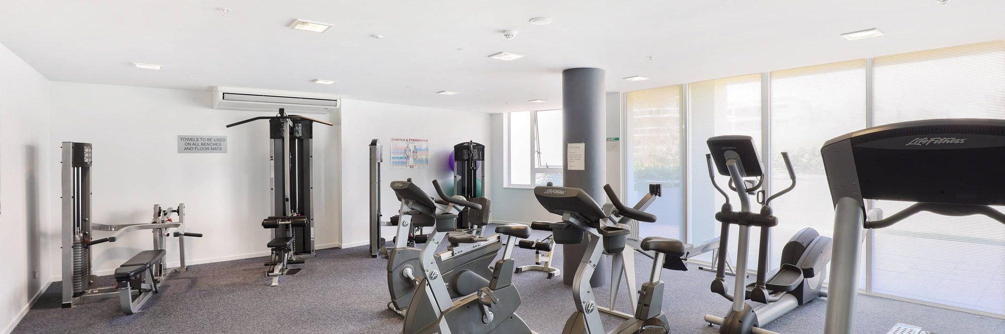 Keep Fit at Aspect Caloundra