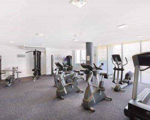 Keep Fit at Aspect Caloundra