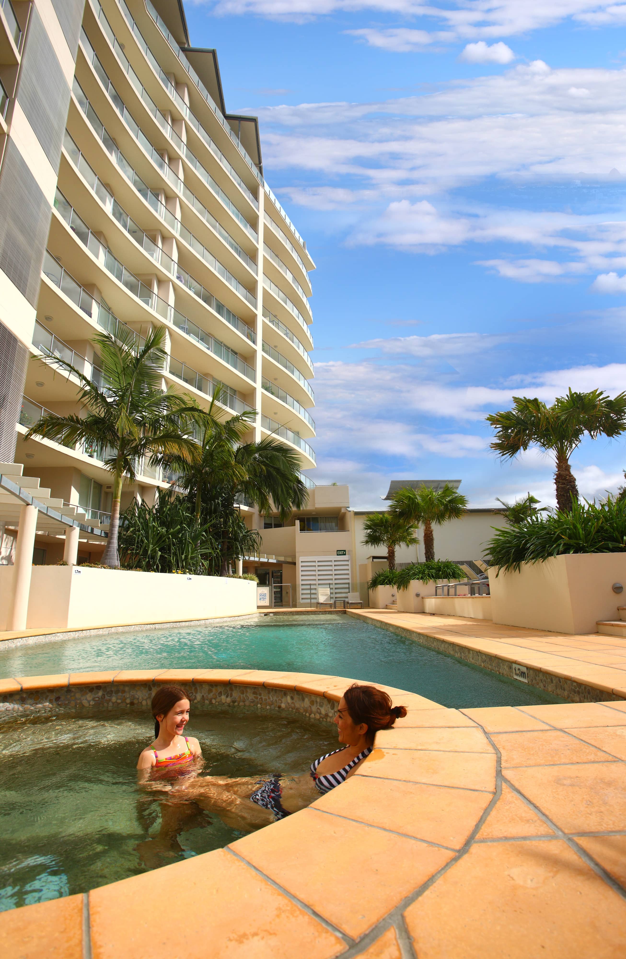 Kings Beach Ocean Pool Aspect Caloundra