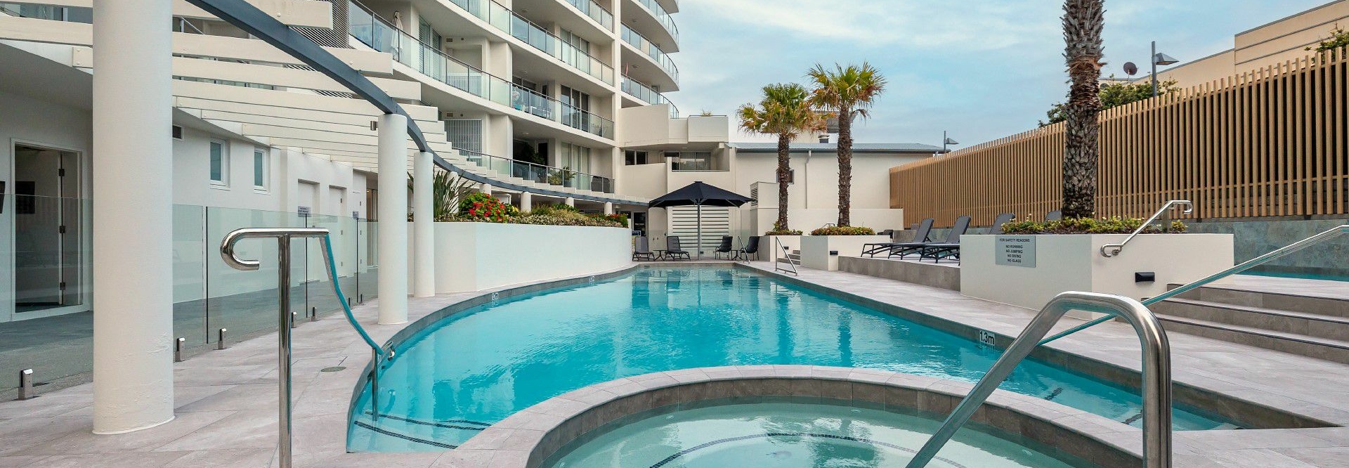Aspect Caloundra Pool and Spa