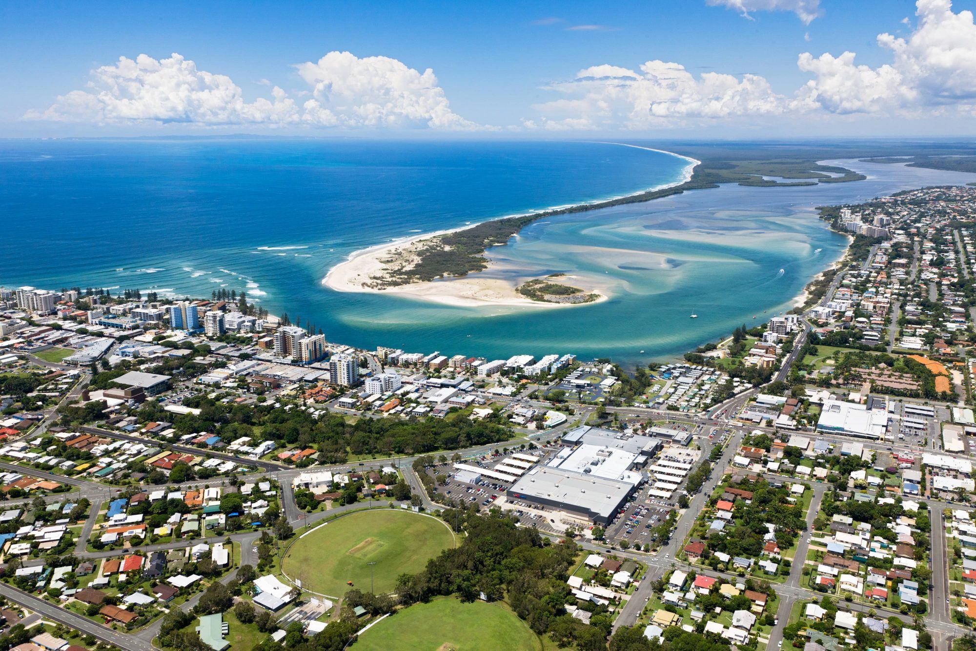 Caloundra, Sunshine Coast Gallery Aspect Caloundra